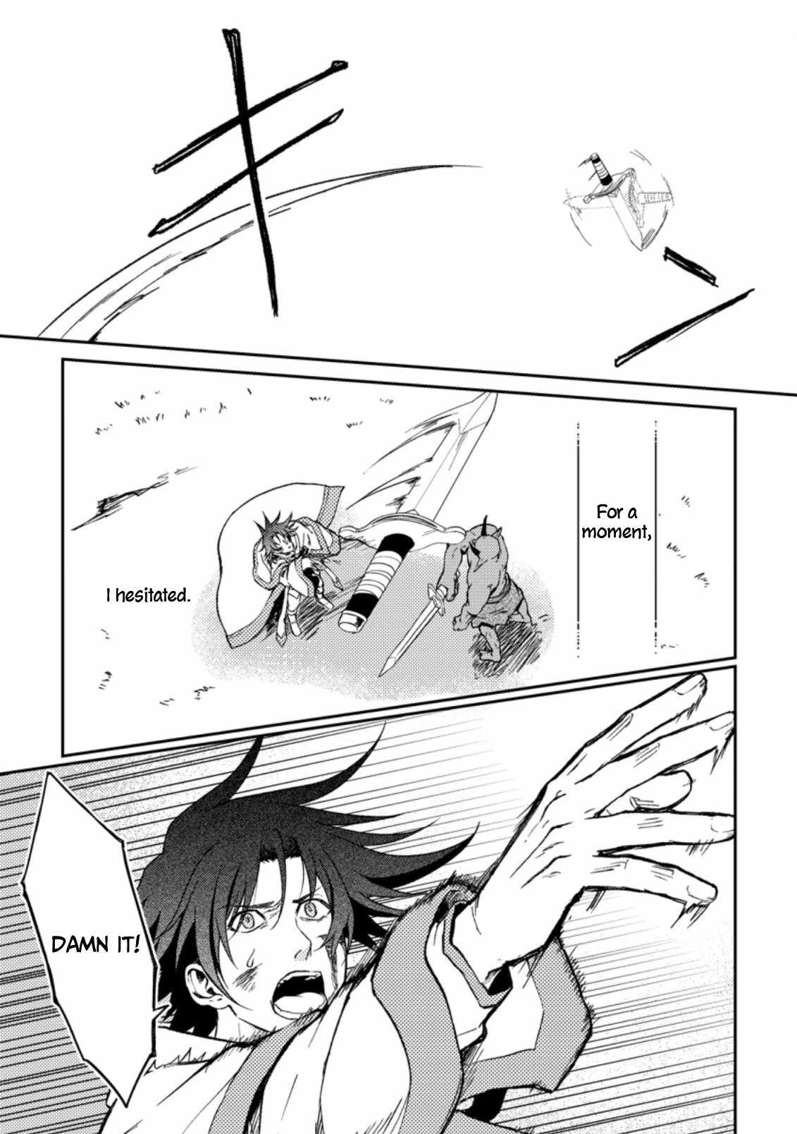 The Healer who Was Banished From His Party, Is, In Fact, The Strongest Chapter 27.3 8